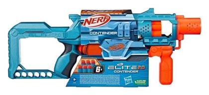 Nerf Εκτοξευτής Elite 2.0 Contender Elite 2.0 για 8+ Ετών - Hasbro