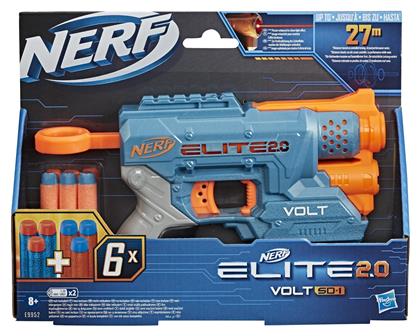 Nerf Εκτοξευτής Elite 2.0 Volt Sd1 Elite 2.0 για 8+ Ετών - Hasbro