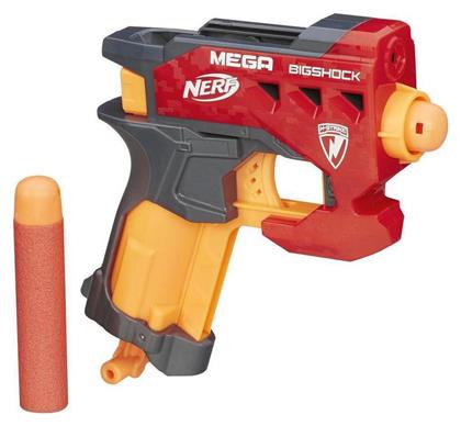 Nerf Εκτοξευτής N-Strike Mega για 8+ Ετών - Hasbro