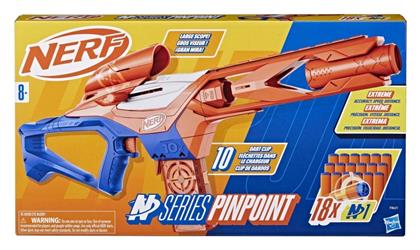 Nerf Εκτοξευτής Pinpoint N-Series για 8+ Ετών - Hasbro