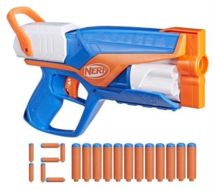 Nerf Εκτοξευτής Select Agility N-Series για 8+ Ετών - Hasbro