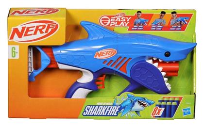 Nerf Εκτοξευτής Sharkfire Elite 2.0 για 8+ Ετών - Hasbro