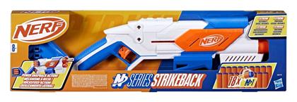 Nerf Εκτοξευτής Strikeback Rifle N-Series για 8+ Ετών - Hasbro