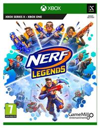 Nerf Legends Xbox One/Series X Game