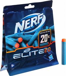 Nerf Σφαίρες Elite 2.0 για 8+ Ετών από το Moustakas Toys
