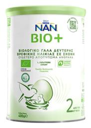 Nestle Γάλα σε Σκόνη Nan Bio 2 για 6m+ 400gr