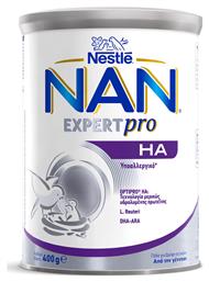 Nan Expert Pro Ha για 0+ Μηνών 400gr Nestle