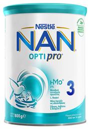 Nestle Γάλα σε Σκόνη Nan Optipro 3 για 12m+ 800gr από το Pharm24