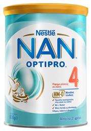 Nestle Γάλα σε Σκόνη Nan Optipro 4 για 24m+ 800gr