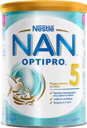 Nestle Γάλα σε Σκόνη Nan Optipro 5 36m+ 400gr