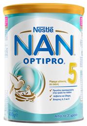 Nestle Γάλα σε Σκόνη Nan Optipro 5 για 36m+ 400gr