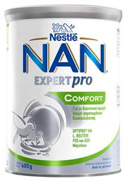 Nan Expert Pro Comfort για 0+ Μηνών 400gr Nestle από το Pharm24