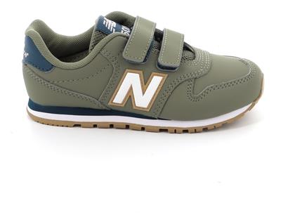 Παιδικά Sneakers Χακί New Balance