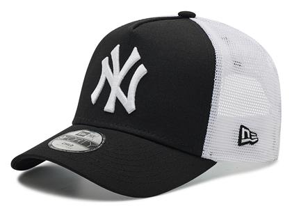 New Era Παιδικό Καπέλο Jockey Υφασμάτινο New York Yankees Μαύρο