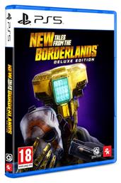 New Tales from the Borderlands Deluxe Edition PS5 Game