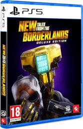 New Tales from the Borderlands Deluxe Edition PS5 Game