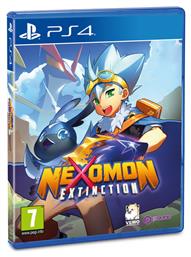 Nexomon: Extinction PS4 Game