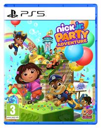 Nick Jr. Party Adventure - Outright Games