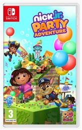 Nick Jr. Party Adventure - Outright Games