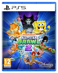 Nickelodeon: All Star Brawl 2 - GameMill Publishing