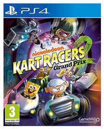 Nickelodeon Kart Racers 2 Grand Prix PS4 Game από το Plus4u