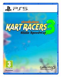 Nickelodeon Kart Racers 3: Slime Speedway - GameMill Entertainment