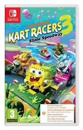 Nickelodeon Kart Racers 3: Slime Speedway - GameMill Entertainment