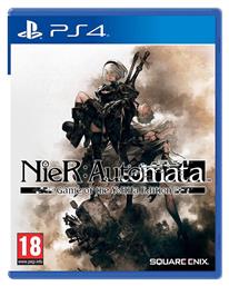 NieR: Automata Game of the YoRHa Edition PS4 Game - Square Enix