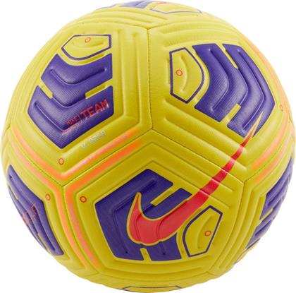 Nike Academy Μπάλα Ποδοσφαίρου CU8047-720 Κίτρινη από το SportGallery