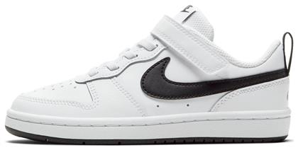 Αθλητικά Παιδικά Παπούτσια Court Borough Low 2 Λευκά Nike