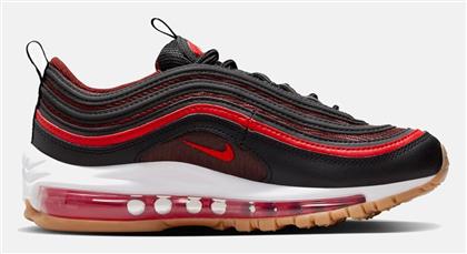 Αθλητικά Παιδικά Παπούτσια Running Air Max 97 Μαύρα Nike