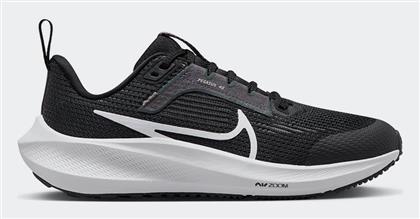 Αθλητικά Παιδικά Παπούτσια Running Air Zoom Pegasus 4 Black / White Nike