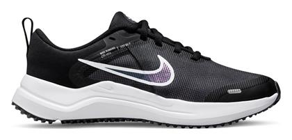 Αθλητικά Παιδικά Παπούτσια Running Downshifter 12 Black / Dark Smoke Grey / White Nike