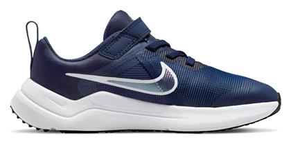 Αθλητικά Παιδικά Παπούτσια Running Downshifter 12 Μπλε Nike από το E-tennis