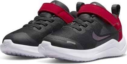 Nike Αθλητικά Παιδικά Παπούτσια Running Downshifter 12 Γκρι