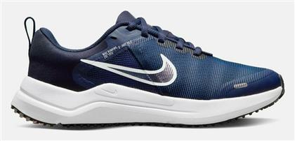 Αθλητικά Παιδικά Παπούτσια Running Downshifter 12 Navy Μπλε Nike