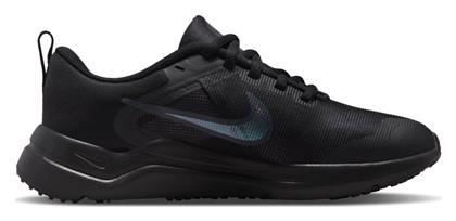 Αθλητικά Παιδικά Παπούτσια Running Downshifter 6 Black / Light Smoke Grey Nike