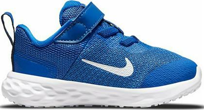 Nike Αθλητικά Παιδικά Παπούτσια Running Revolution 6 Μπλε