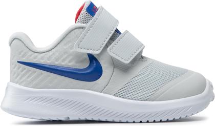 Nike Αθλητικά Παιδικά Παπούτσια Running Star Runner 2 με Σκρατς Λευκά από το SportsFactory