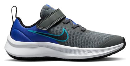 Αθλητικά Παιδικά Παπούτσια Running Star Runner 3 Iron Grey / Black Nike