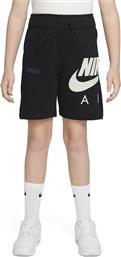 Nike Αθλητικό Παιδικό Σορτς/Βερμούδα για Αγόρι Μαύρο