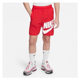 Αθλητικό Παιδικό Σορτς/Βερμούδα Sportswear Κόκκινο Nike