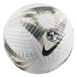 Nike Μπάλα Ποδοσφαίρου Λευκή από το MybrandShoes