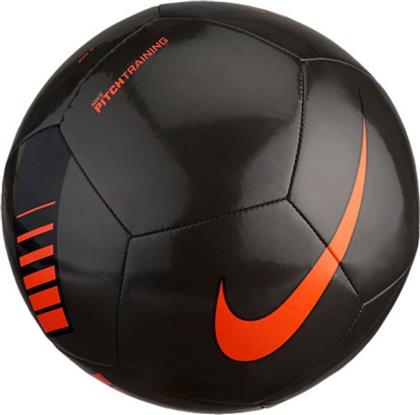 Nike Μπάλα Ποδοσφαίρου SC3101-008 Μαύρη από το Factory Outlet