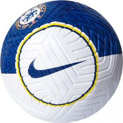 Nike Chelsea FC Strike Μπάλα Ποδοσφαίρου DC2250-100 Πολύχρωμη από το MybrandShoes