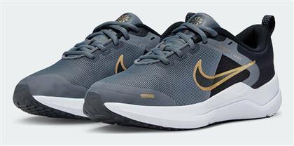 Downshifter Cool Grey / Metallic Gold / Black / White Nike από το Cosmossport