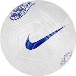 Nike England Strike Μπάλα Ποδοσφαίρου Λευκή από το SportsFactory
