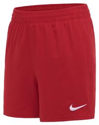 Essential Παιδικό Μαγιό Βερμούδα / Σορτς Κόκκινο Nike