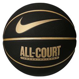 Everyday All Court 8P Deflated Μπάλα Μπάσκετ Indoor/Outdoor Nike από το MybrandShoes