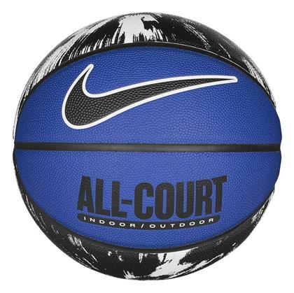 Everyday All Court 8p Graphic Deflated Μπάλα Μπάσκετ Indoor/Outdoor Nike από το Zakcret Sports